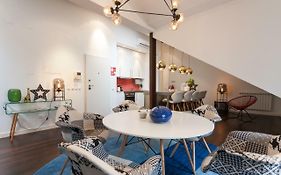 Casa da Barroca: spacious A-location designer loft